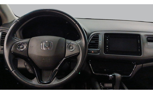 Honda HR-V 1.8 16V FLEX EXL 4P AUTOMÁTICO