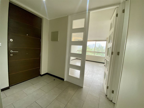 Depto En Venta Frente Al Parque Araucano 3d Terraza 2 Estac.