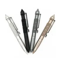 Comprar Pluma Tactica Militar Rompe Vidrio Y Defensa Personal