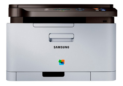 Laser Samsung Impresora Multifuncion Color Sl-c460w