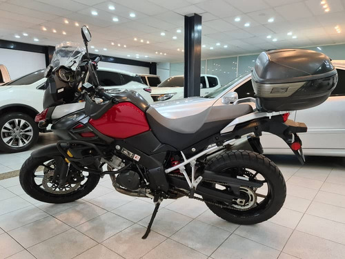 Imagen 2 de 8 de Suzuki Vstrom 1000