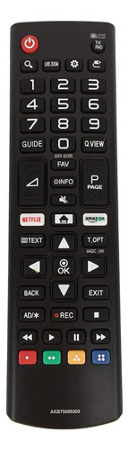 Control Remoto LG Smart Tv 3d Led Lcd Rm-l930
