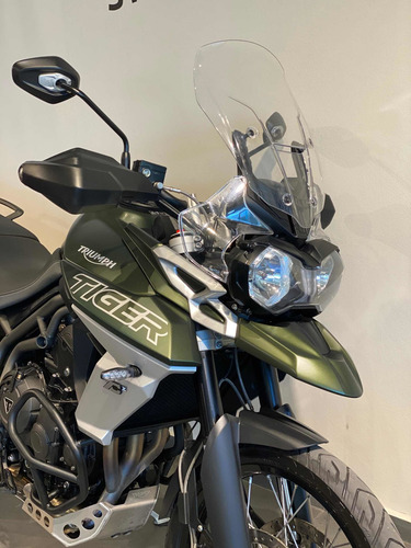 Triumph Tiger 800 Xcx