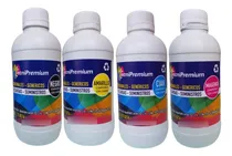 Comprar 4 Tintas Para Sistema O Recargar Cartuchos Compati Con Canon