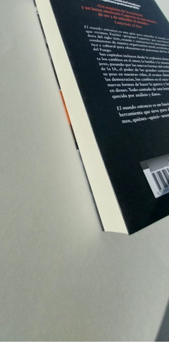 El Mundo Entonces - Martin Caparrós - Literatura Random Hous
