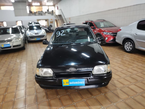 Ford Escort 1.8 Guarujá 2.º D 91 92