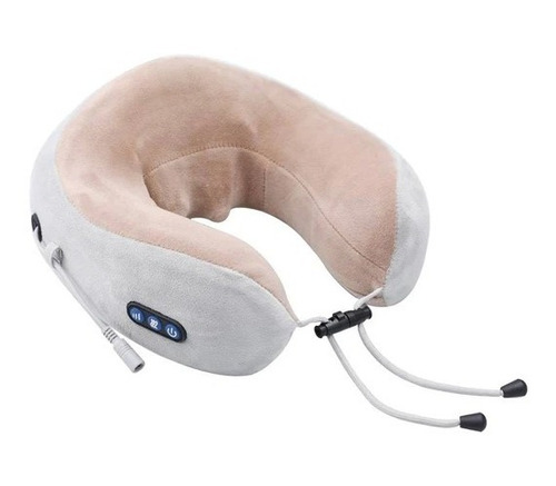 Masajeador Eléctrico Cervical Para Cuello Spa Portátil 