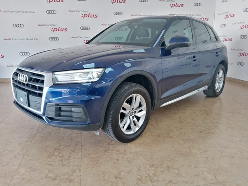 Audi Q5 2.0 L4 Dynamic S-Tronic At