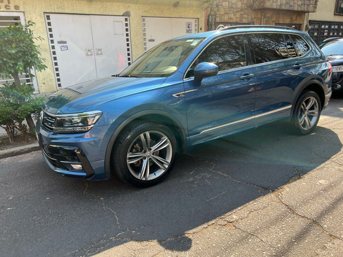 Tiguan R Line 2019 Excelentes Condiciones