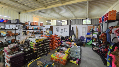 Vendo Llave De Comercio Agropecuaria Y Pet Shop Ruta Inter B
