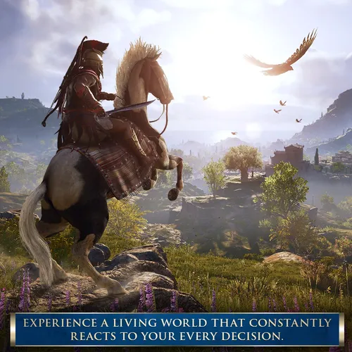 Videojuego Assassin's Creed Odyssey Day 1 Edition