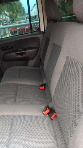 Vendo Doble Cabina Pública Amarok 4x4 Modelo 2014