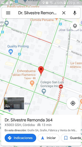 Vendo Amplio Local Comercial. ( Mas De 800 Mts )