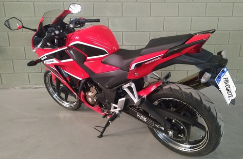 Imagen 7 de 17 de Honda Cbr 300