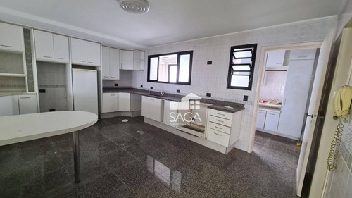 Imagem 23 de 30 de Cobertura Com 4 Dormitórios À Venda, 330 M² Por R$ 1.000.000,00 - Vila Tupi - Praia Grande/sp - Co0110