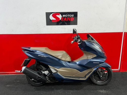 Honda Pcx 160 Dlx Abs 2023 Azul