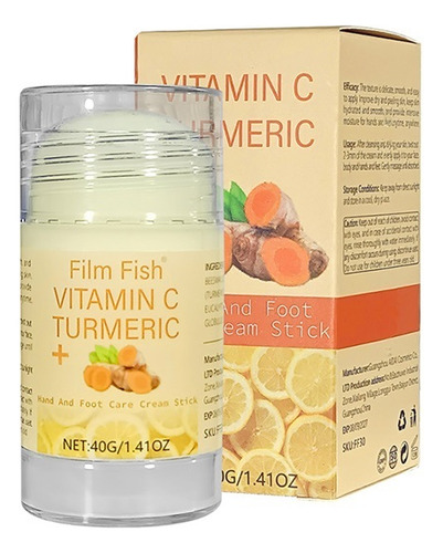 Jh Creme Rejuvenescedor Para Mãos E Pés 40g 1 Unidade