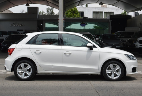 Imagen 4 de 9 de Audi A1 2018