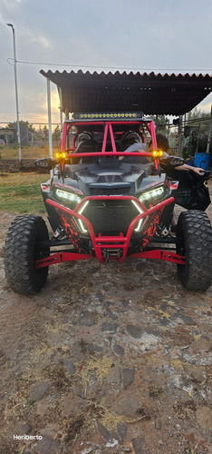Rzr S Turbo Polaris