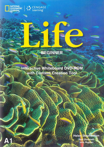 Life - BRE - Beginner: Interactive Whiteboard CD, de Dummett, Paul. Editora Cengage Learning Edições Ltda. em inglês, 2013