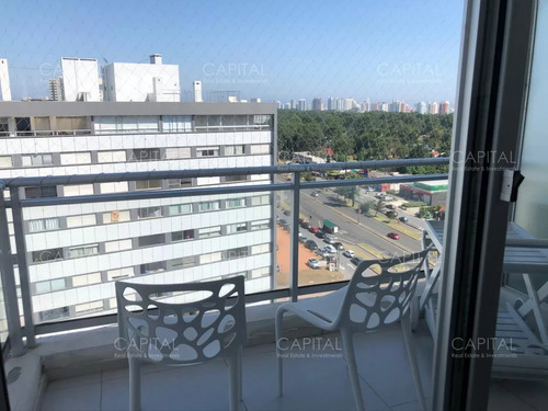 Apartamento De Un Dormitorio En Roosevelt - Punta Del Este