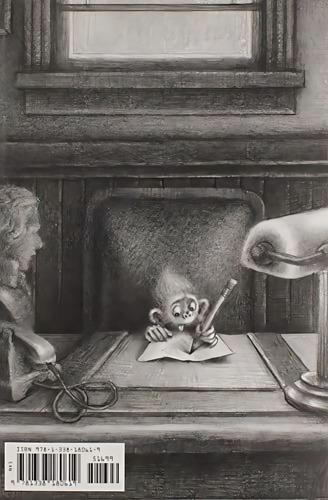 Baby Monkey, Private Eye (Libro en Inglés), de Selznick, Brian. Editorial Scholastic Press, tapa pasta dura, edición illustrated en inglés, 2018