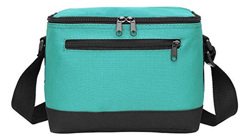 Bolsa Térmica Airbuyw, 6 Latas, Ajustable - Mujer, Hombre