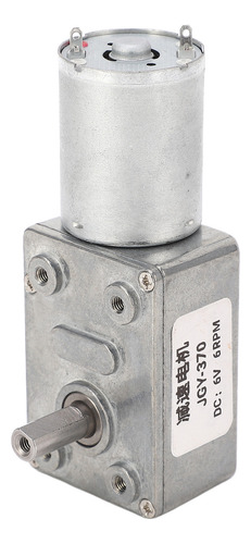Motor De Engranaje Helicoidal Reversible De Alta Torsión, 12