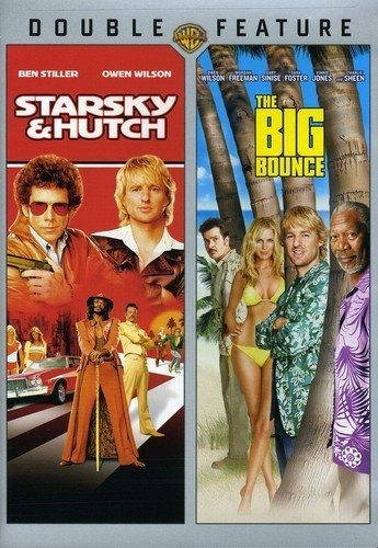 Starsky Y Hutch - Big Bounce, The (2004) (dbfe)
