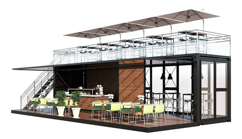 Stands Comerciales Stands Container Stands Estructuras
