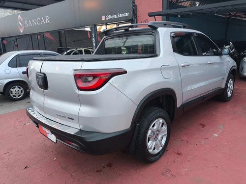 Fiat Toro 1.8 16V EVO FLEX FREEDOM OPEN EDITION PLUS AT6