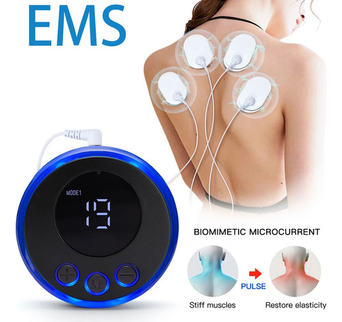 Masajeador Facial Con Microcorriente Para Adelgazar Y Endure