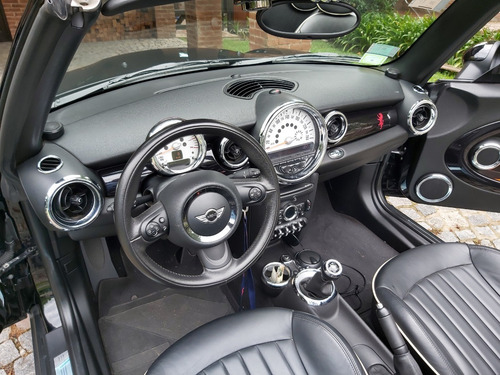 Mini Cooper Cabriolet