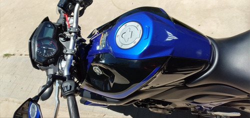 Yamaha Mt 03
