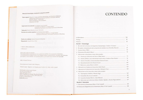 Libro Manual De Hematología Y Transfusión - Lexus Editores