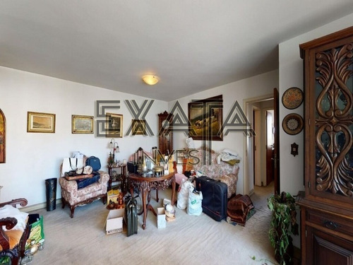 Imagem 5 de 30 de Apartamento À Venda No Jardim Paulista, Próximo Ao Parque Ibirapuera, Com 96m² Úteis, Com 2 Quartos, 1 Vaga De Garagem. - Ap01055 - 70122097