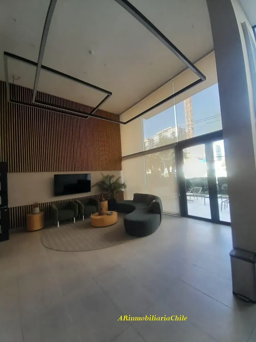 Imagen 4 de 20 de Arriendo Departamento 1hab 1ba Macul