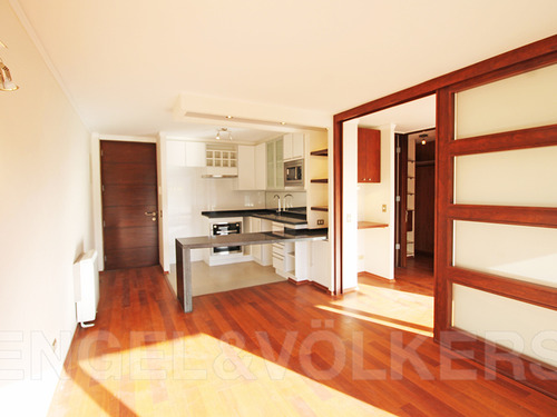 Arriendo Departamento, 1 Dormitorio, Las Condes