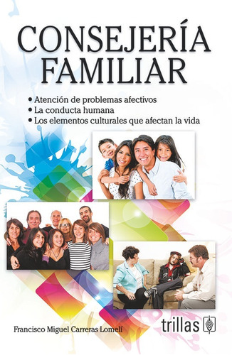 Libro Consejeria Familiar