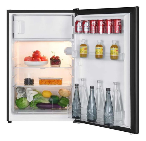 Frigobar Whirlpool Wuc2205b 128 L / 5 Pies Cúbicos Negro