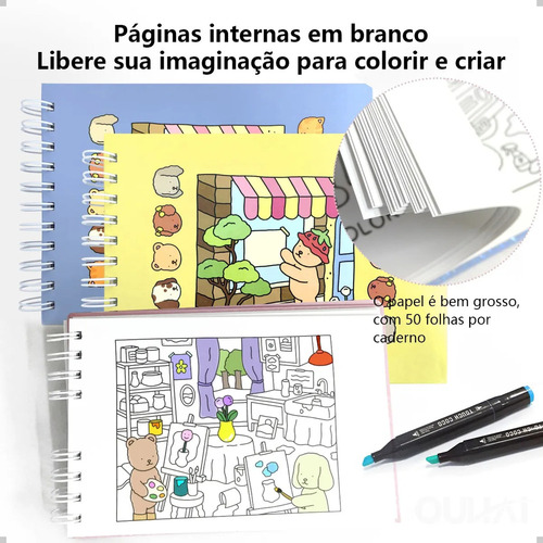 Libro For Colorear De Bobbie Goods (tapa Dura, 50