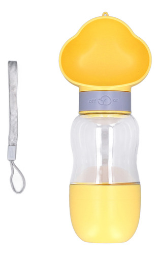 Vaso De Agua Portátil Para Perros, Botella Para Mascotas, A