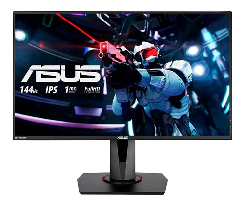 Monitor Asus Gaming Vg279q 27 144hz Freesync Bajo Pedido