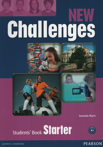 New Challenges Starter - Student's Book