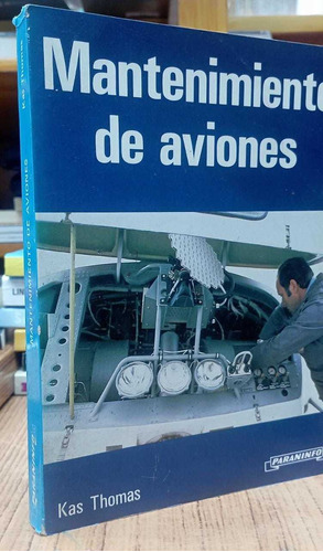 Libro Mantenimiento De Aviones 