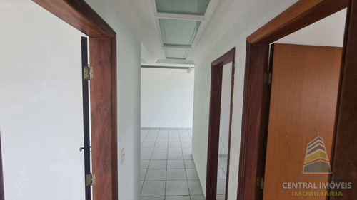 Imagem 8 de 30 de Apartamento Com 3 Dorms, Canto Do Forte, Praia Grande - R$ 450 Mil, Cod: 11923 - V11923