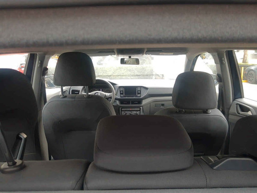 Imagen 11 de 15 de Volkswagen T-cross 2020 5p Trendline L4/1.6 Aut