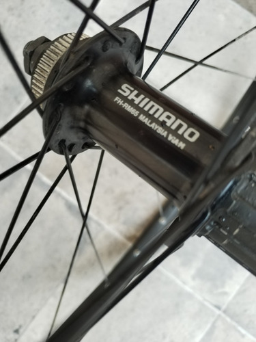 Rin Alexrims Xc44 Trasero Mtb