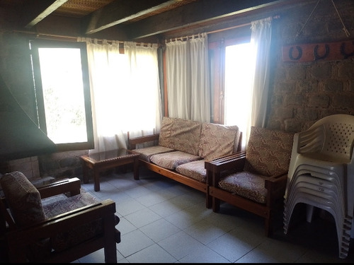 Casa En Alquiler En Punta Del Diablo