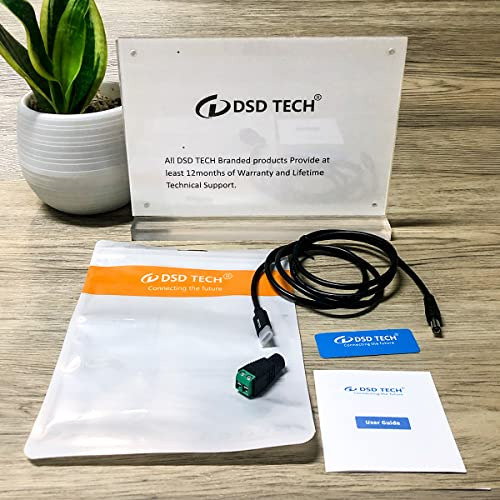 Cable De Alimentación De Usb Tipo C Pd A Dc Dsd Tech Magicco